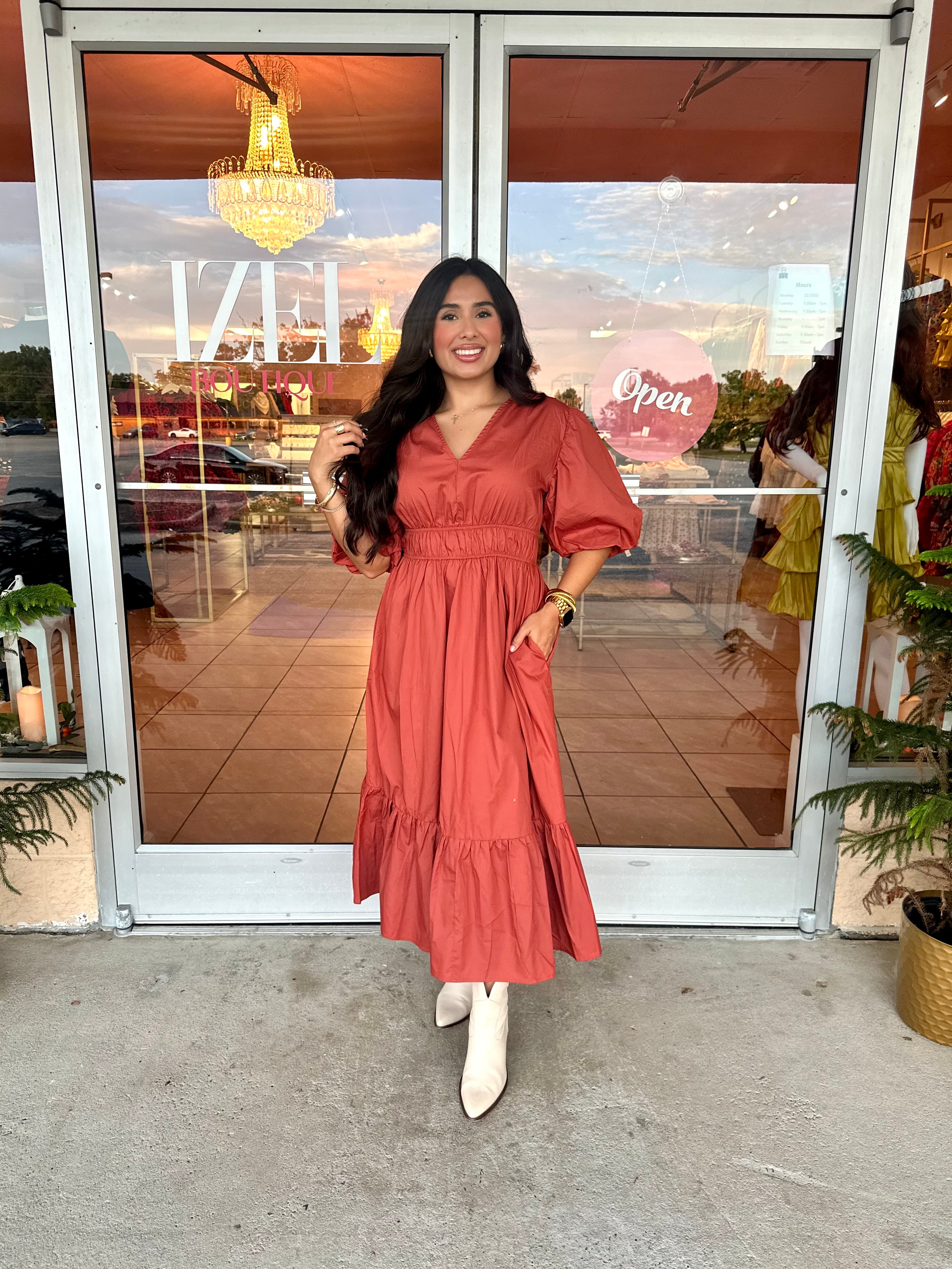 isabella red dress Isabella Red