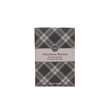Afternoon Retreat Plaid Sachet