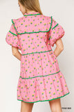 Bring The Good Pink Dress