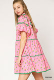 Bring The Good Pink Dress