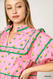 Bring The Good Pink Dress