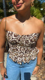 Fall Days Corset