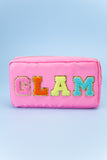 Glam Travel Pouch