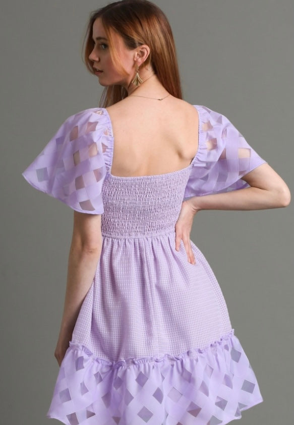 Lavender Affection Dress