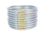 Glitter All Weather Bangle