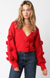 Scarlett Rose Cardigan