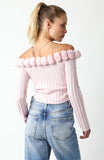 Penelope Rose Sweater Top