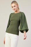 Camille Knit Top