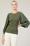 Camille Knit Top