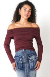 Mya Off The Shoulder Top