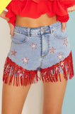 Party in the USA Shorts