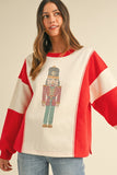 Nutcracker Bling Sweatshirt