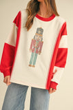 Nutcracker Bling Sweatshirt