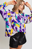 Pull it Together Blouse