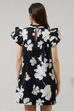 Mel Floral Mini Dress