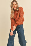 Emily Pointelle Sweater