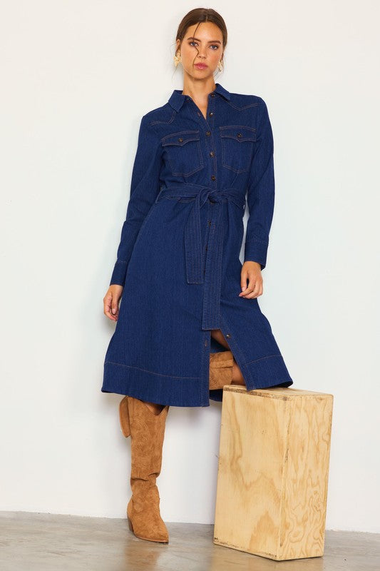 ASOS Denim Shirt In Longline With Mid Wash for $53 / Wantering | Denim shirt  men, Oversized denim shirt, Mens shirts