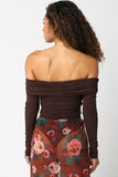 Esther Off the Shoulder Bodysuit