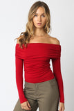 Esther Off the Shoulder Bodysuit