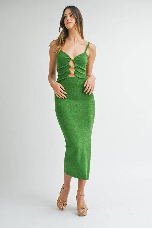 Italy Brunch Midi Dress Italy Brunch Midi Dress