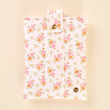 The Floral Book Covers