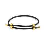 Zenzii Adjustable Braided Rope Bracelet