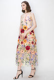 Eleanor Floral Midi Dress