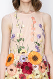 Eleanor Floral Midi Dress