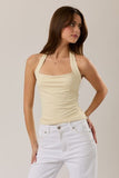 Halter Neck Top