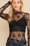 Sweet Days Lace Top