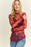 Sweet Days Lace Top