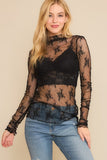 Sweet Days Lace Top