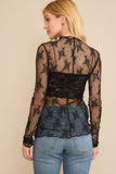 Sweet Days Lace Top