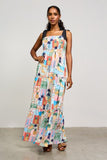 Always The One Tropical Maxi Dress