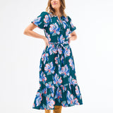 Camila Maxi Dress (Mary Square)