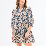 Naomi Corduroy Dress (Mary Square)