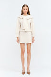 Beau Ivory Sweater