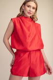 The Elle Sleeveless Top