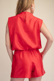 The Elle Sleeveless Top