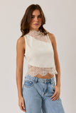 The Bella Lace Top