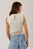 The Bella Lace Top