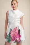 Layla Floral Mini Dress