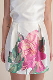 Layla Floral Mini Dress