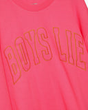 Boys Lie Not Your Puppet Kara Crewnecks