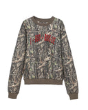 Boys Lie 1-800- MANHUNT KARA CREWNECK