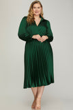 Daniella Plus Size Midi Dress