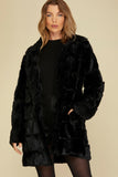 Shake It Out Faux Fur Jacket