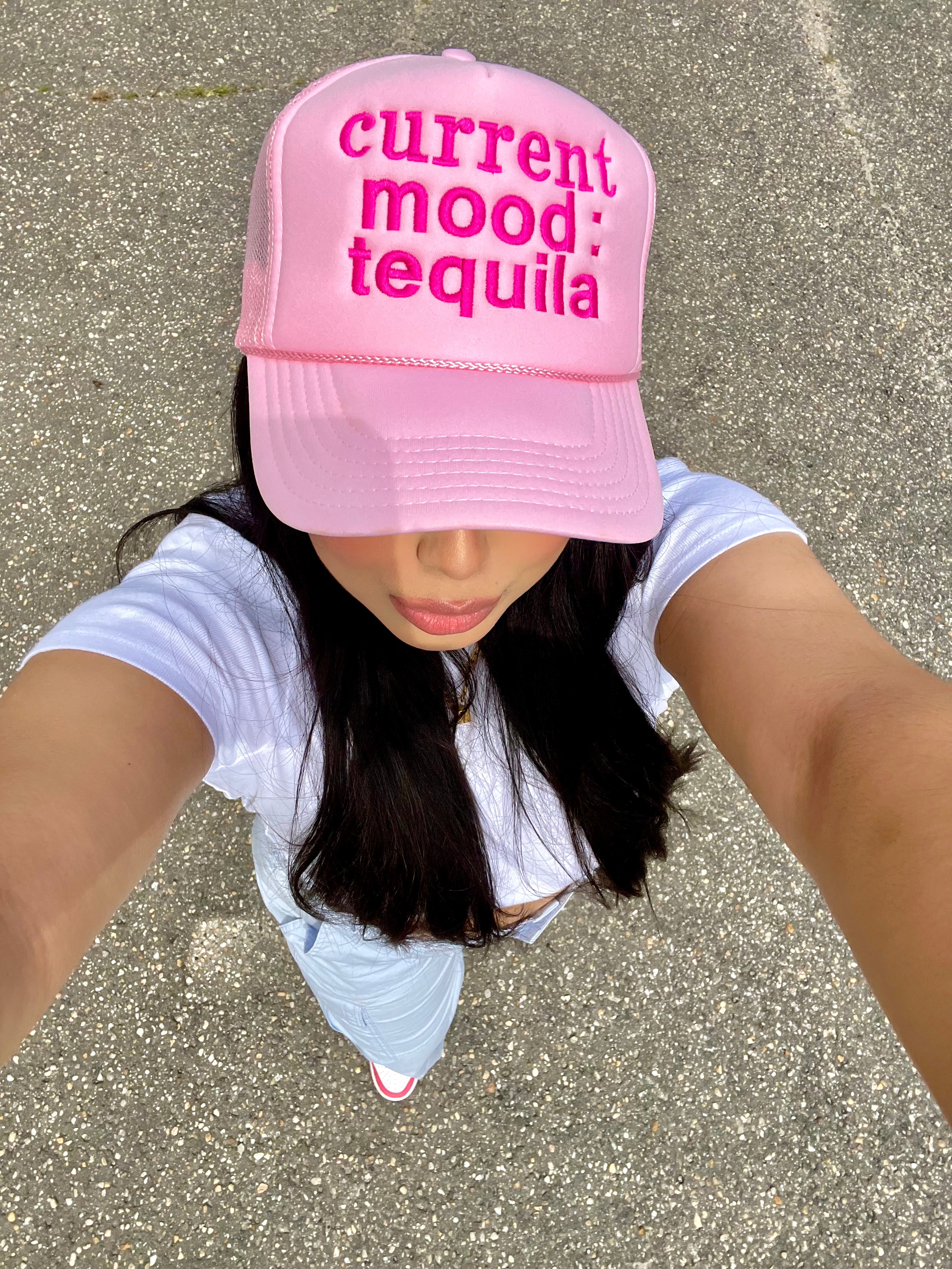 Current Mood Tequila Hat