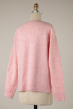 Love Valentine Sweater Top