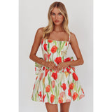 Tulip Mini Dress (Australian Exclusive)